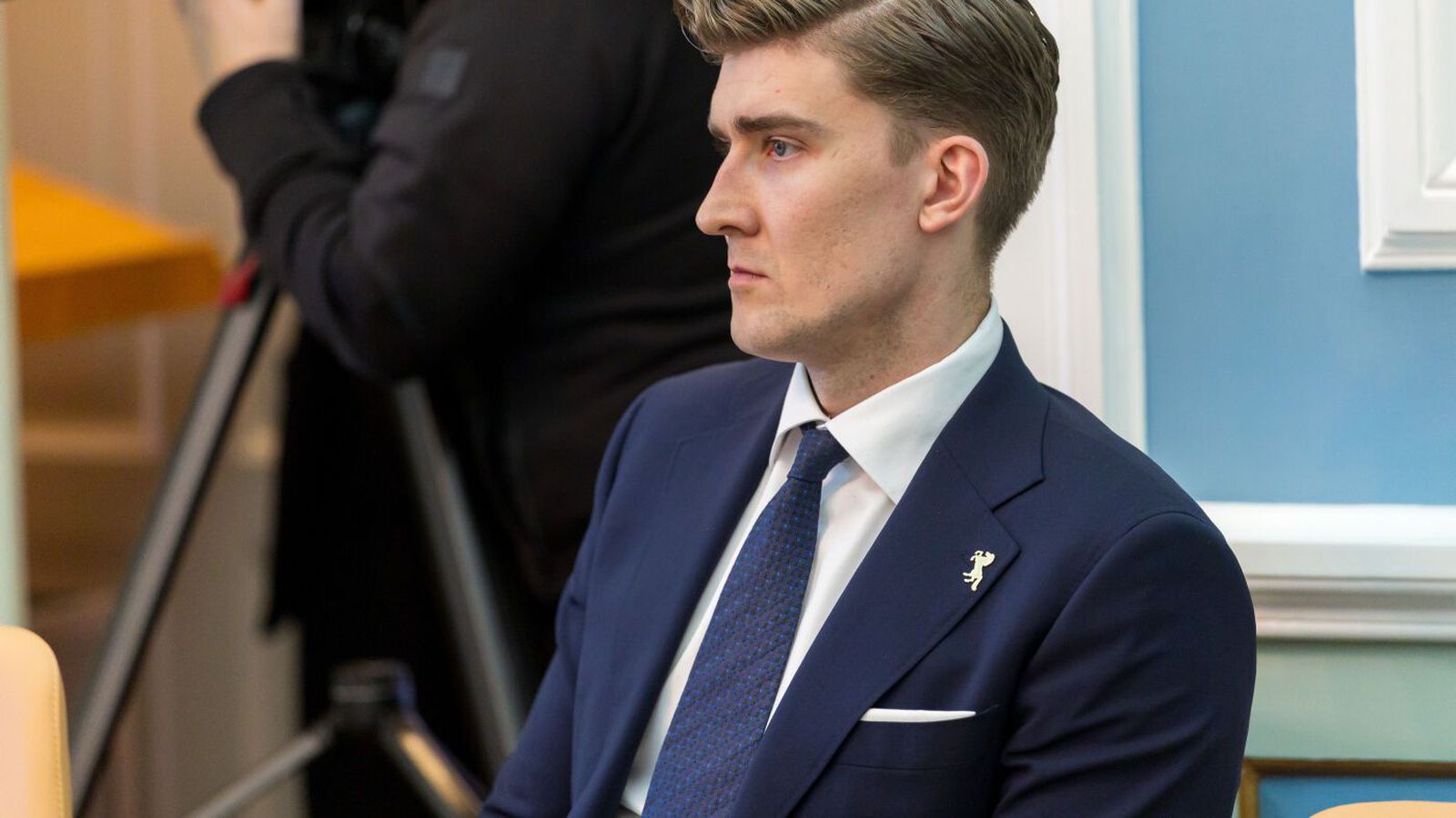 Hegðun Trumps von­brigði