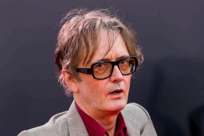 Söngvarinn Jarvis Cocker stofnaði sveitina Pulp ásamt félögum sínum í Sheffield árið 1978. Myndin er tekin árið 2001. 