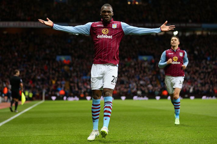 Christian Benteke.