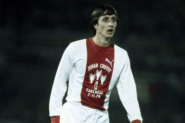 Johan Cruyff var frábær knattspyrnumaður og mikill áhrifavaldur í hollenskum fótbolta sem og hjá Barcelona.