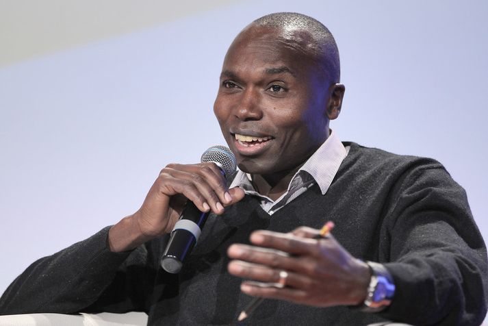 Wilson Kipketer.