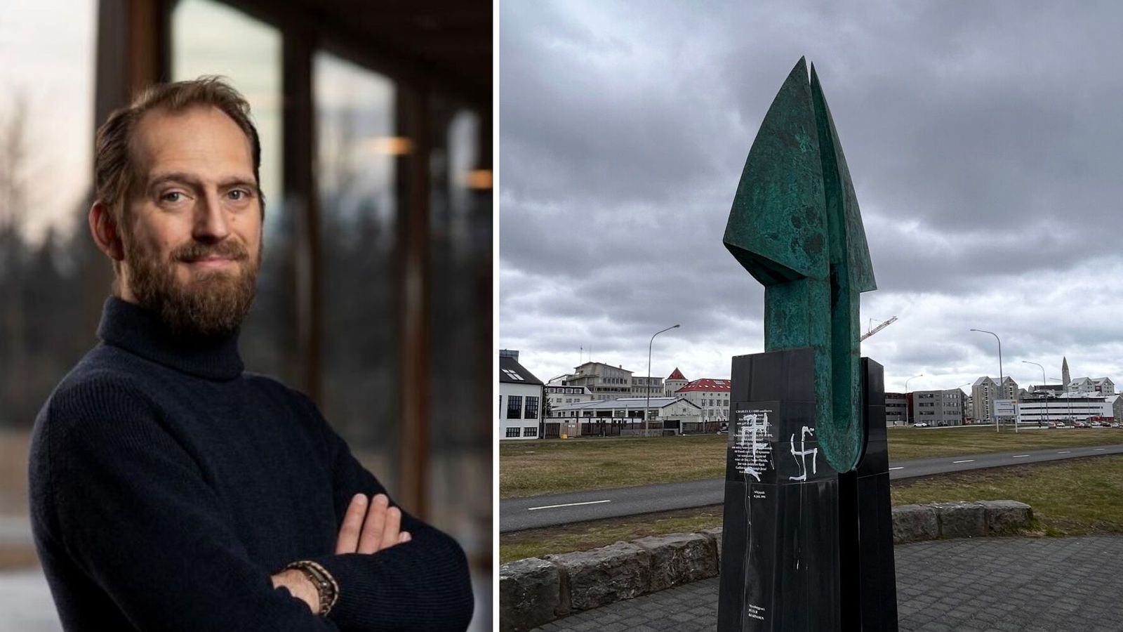„Ég átta mig ekki á því hvað er verið að meina með því“