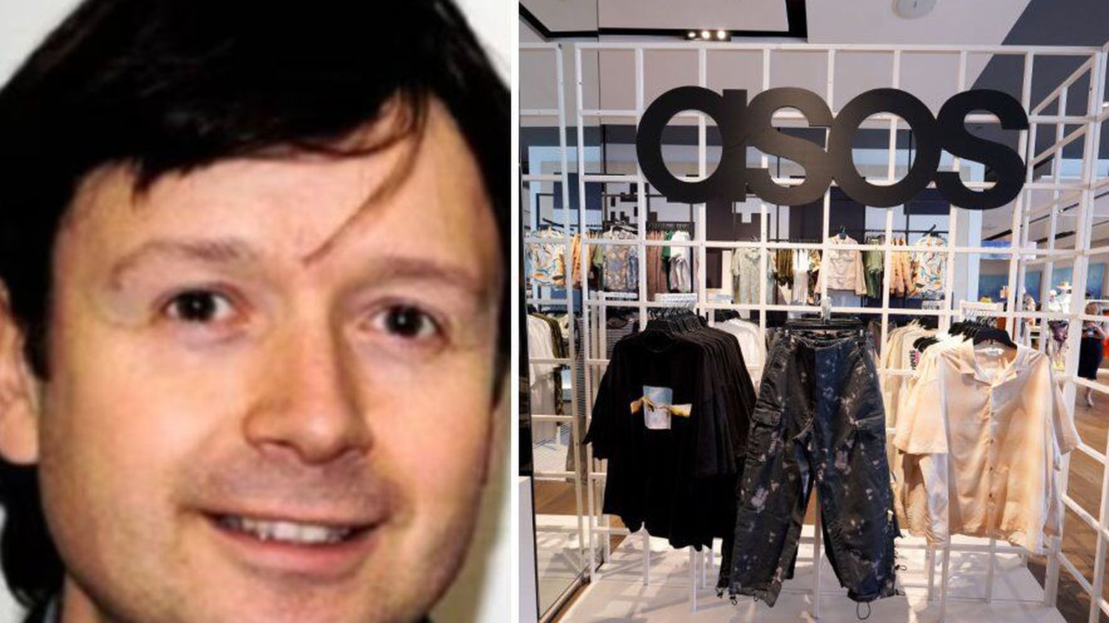 Einn stofn­enda ASOS fannst látinn