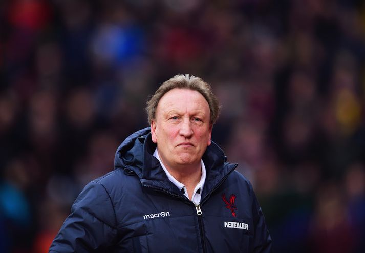 Neil Warnock