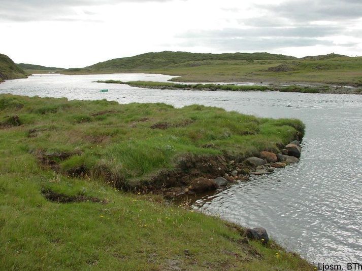 Langá - Tannalækjarbreiða