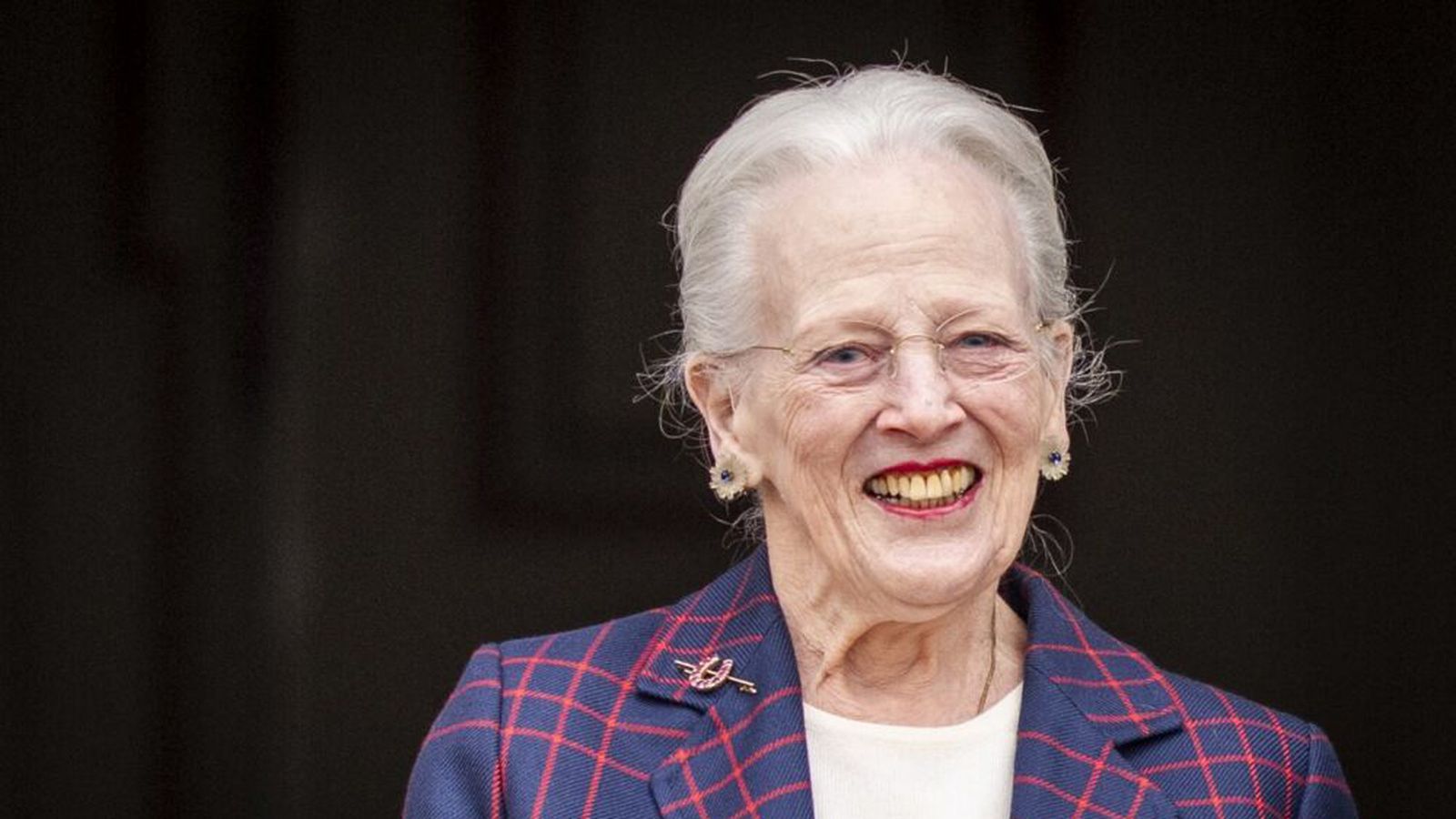 Margrét Þór­hildur aftur inn á sjúkra­hús