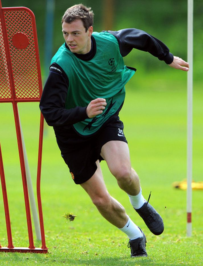 Jonny Evans.