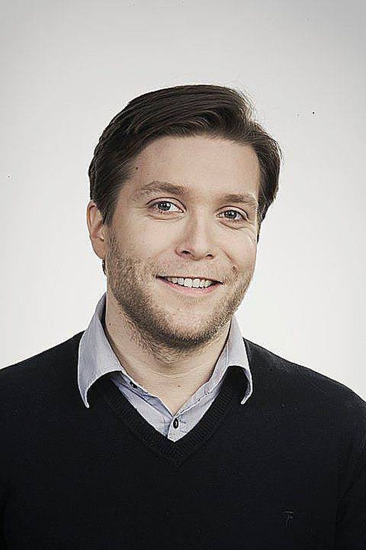 Pétur Ólafsson, bæjarfulltrúi í Kópavogi.