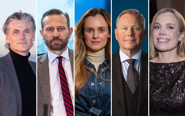 Fimm oddvitar flokka sem bjóða fram í Reykjavík í vor hafa með einum eða öðrum hætti komið að starfi Sjálfstæðisflokksins í gegnum tíðina.