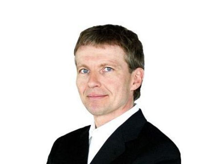 Þorsteinn M. Jónsson