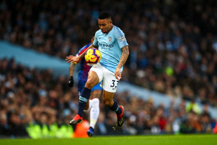 Gabriel Jesus.