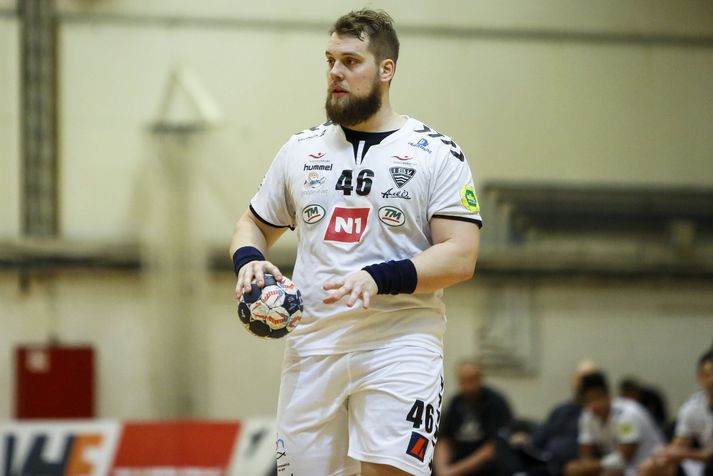 Kári er alltaf skemmtilegur í viðtölum.