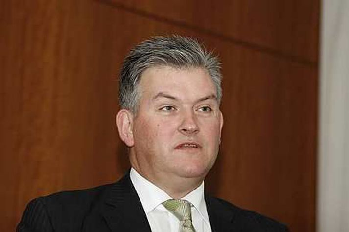 Jón Karl Ólafsson, forstjóri JetX.