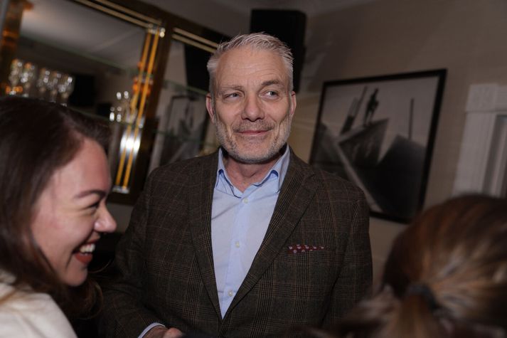 Aðalsteinn Leifsson hafnaði í öðru sæti í kosningum til oddvita Viðreisnar í Reykjavík.