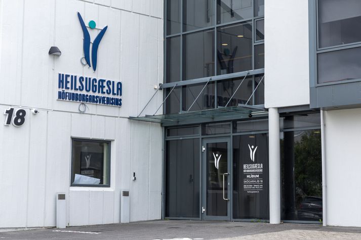 Meðalbiðtími hjá heilsugæslunni í Hlíðunum eru átján dagar.