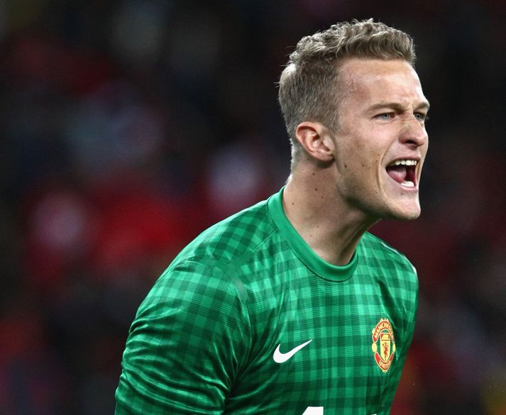 Anders Lindegaard.