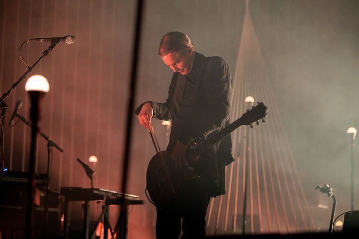 Jónsi í Sigur Rós. 