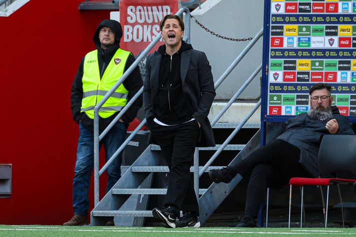 „Það er nóg eftir af tímabilinu“