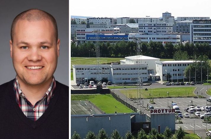 Einar Karl Birgisson hefur ýmislegt við vinnubrögð stjórnar KKÍ að athuga.