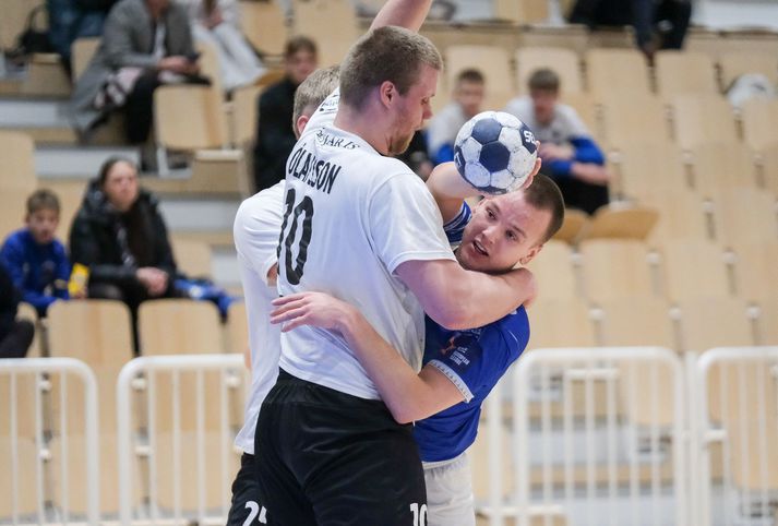 Framarar voru hársbreidd frá því að stela stigi eftir frábæran kafla undir lok leiks.