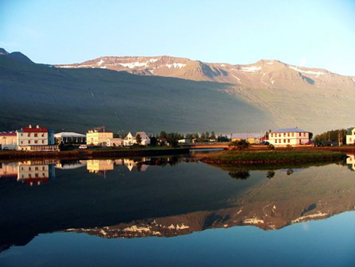 Seyðisfjörður. Mynd úr safni.