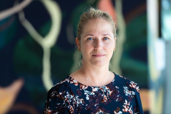 Jóhanna Eyrún Torfadóttir næringafræðingur segir ekki gott að drekka orku eða borða próteinduft eða stykki til að fá prótein. 