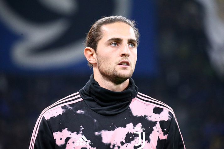 Rabiot gæti verið á förum frá Juve í janúar.