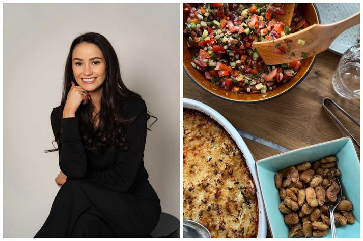 Sunneva heldur úti hinum vinsæla Instagram-reikningi Efnasúpan.