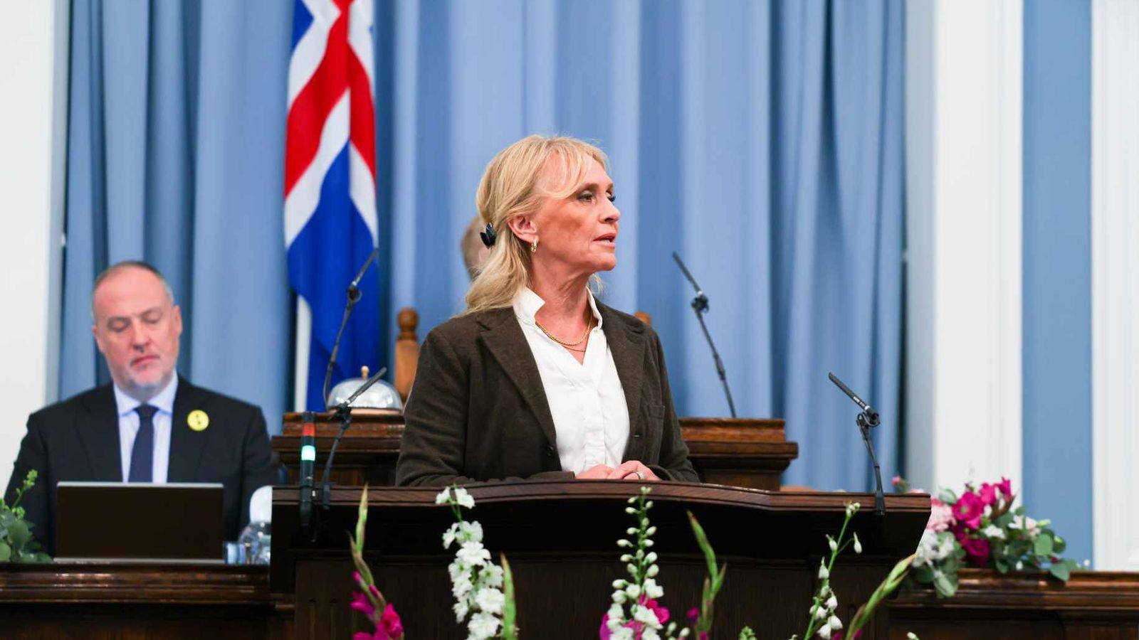 Telur ESA falla frá mál­sókn ef Al­þingi sam­þykkir frum­varpið