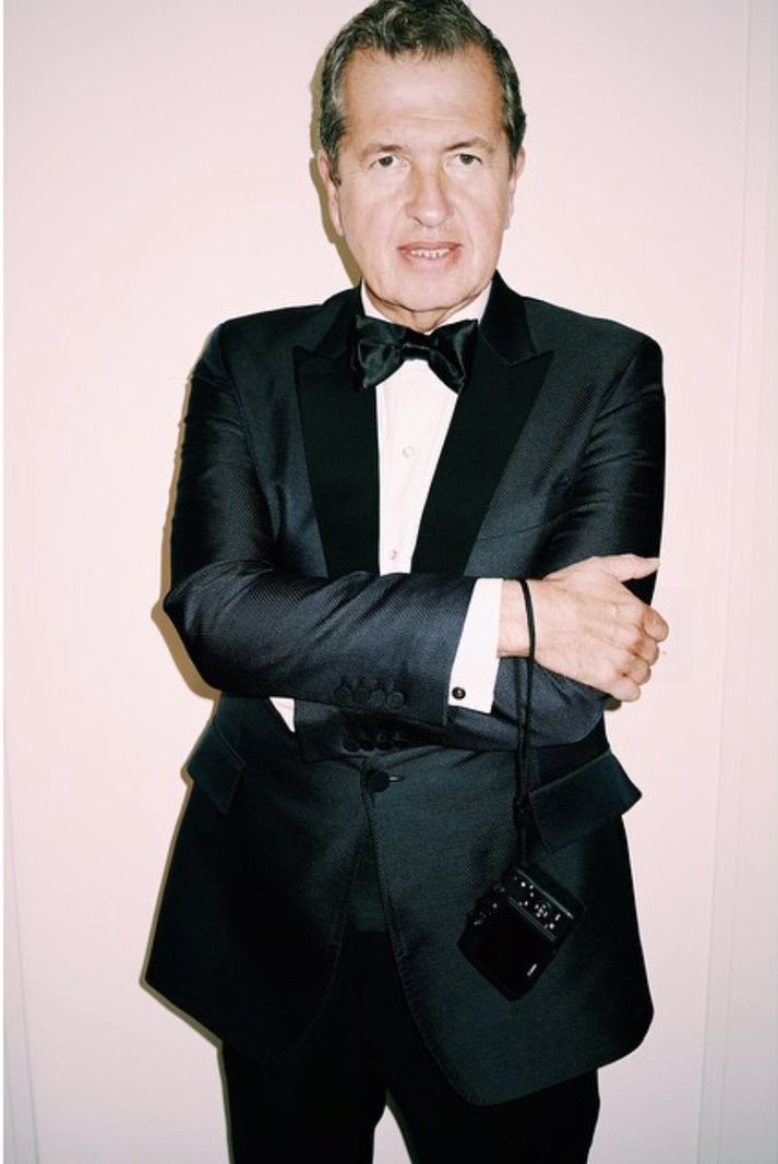 Mario Testino