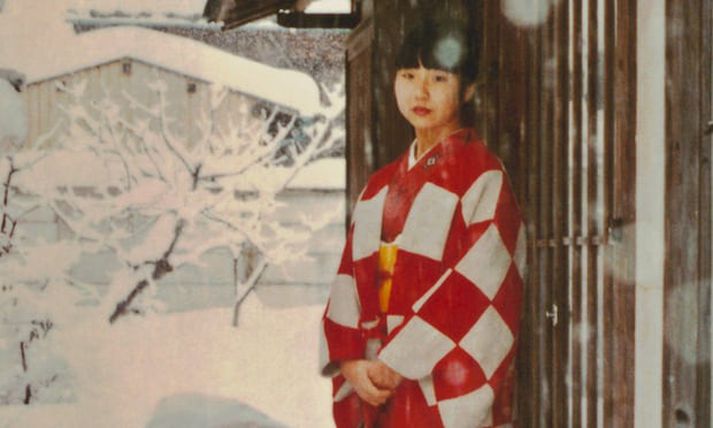 Megumi Yokota var rænt af norður-kóreskum leyniþjónustumönnum árið 1977. Afdrif hennar eru ennþá ókunn.