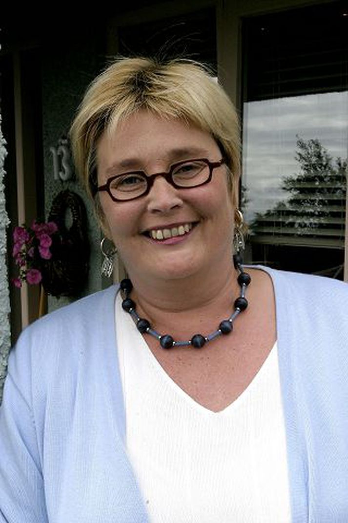 Fanný Gunnarsdóttir