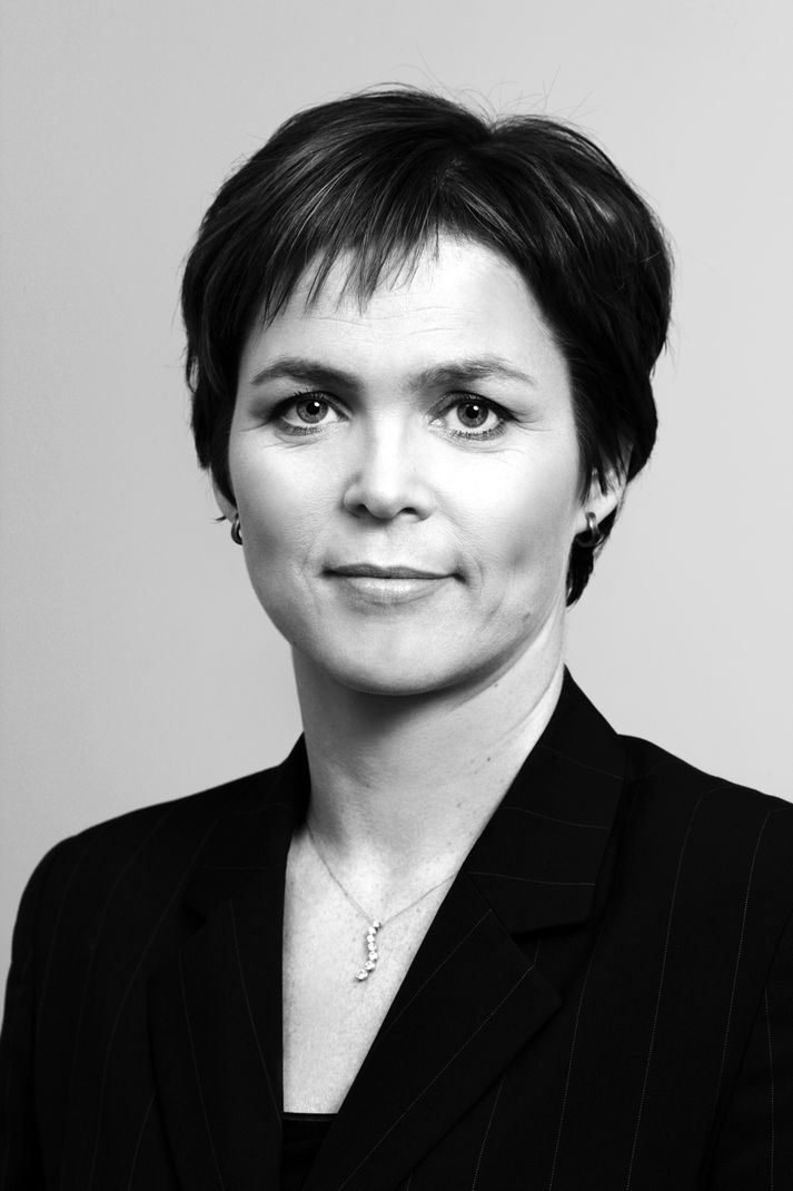 Hildur Árnadóttir.