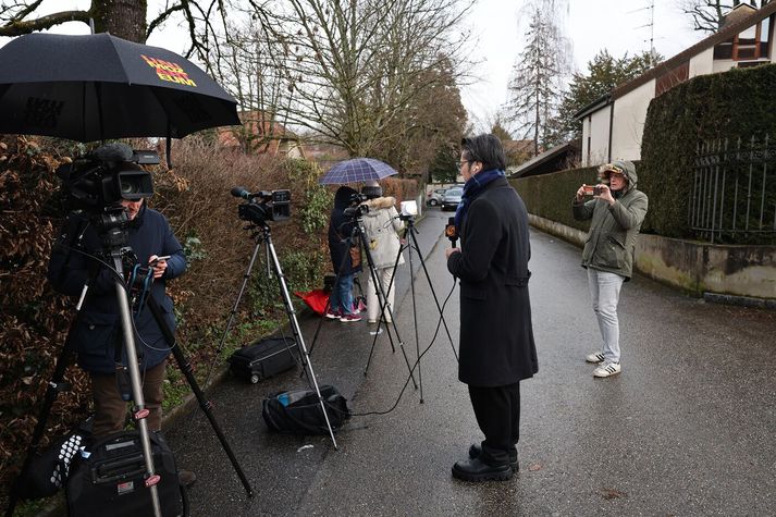 Fjölmiðlafólk hefur fjölmennt í Genf, þar sem tvennar viðræður eiga sér stað í dag og á morgun, en báðar gætu reynst áhrifamiklar á heimsvísu, þó væntingar séu ekki miklar.