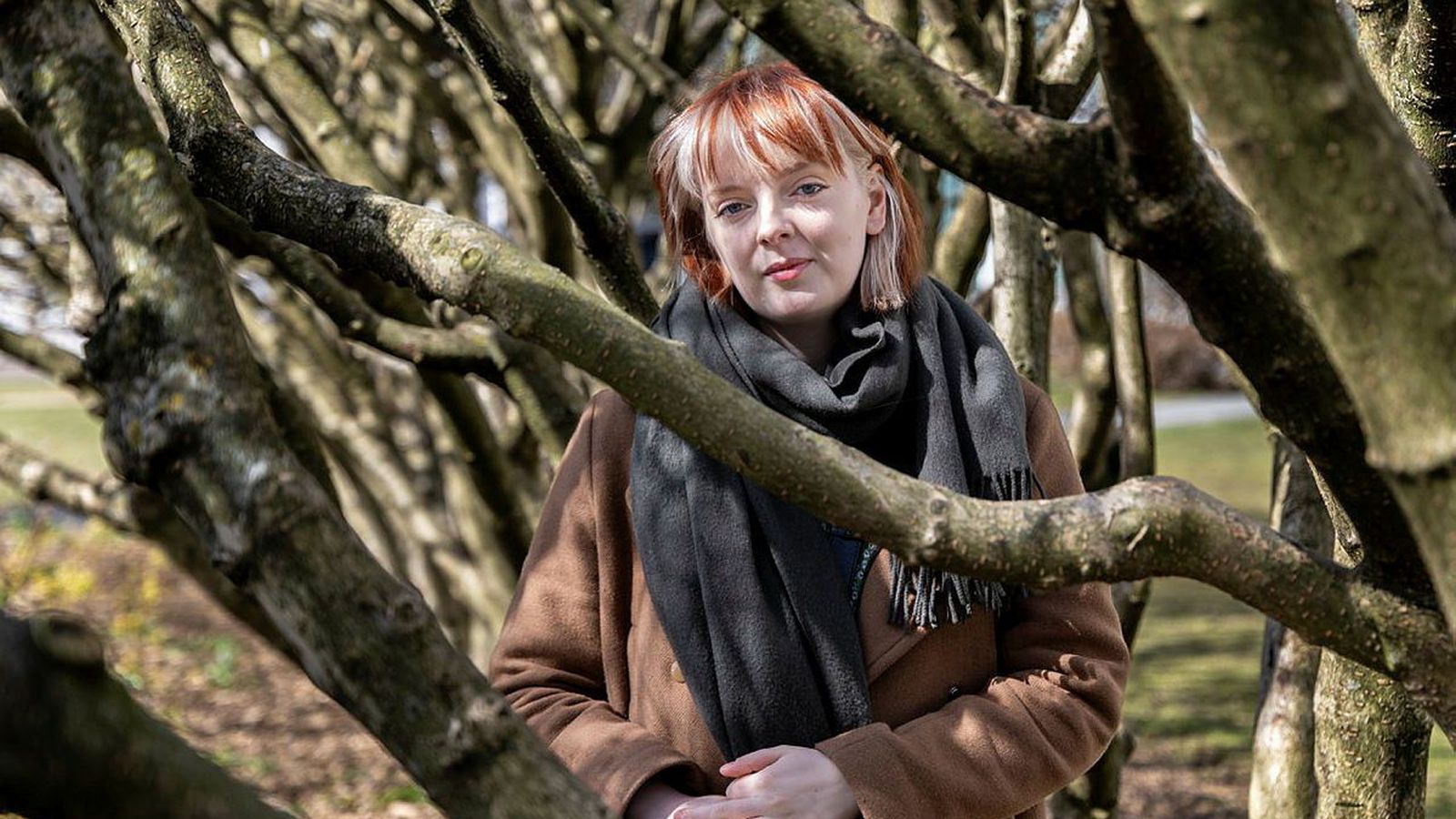 Opnar sig um kvíða og þung­lyndi