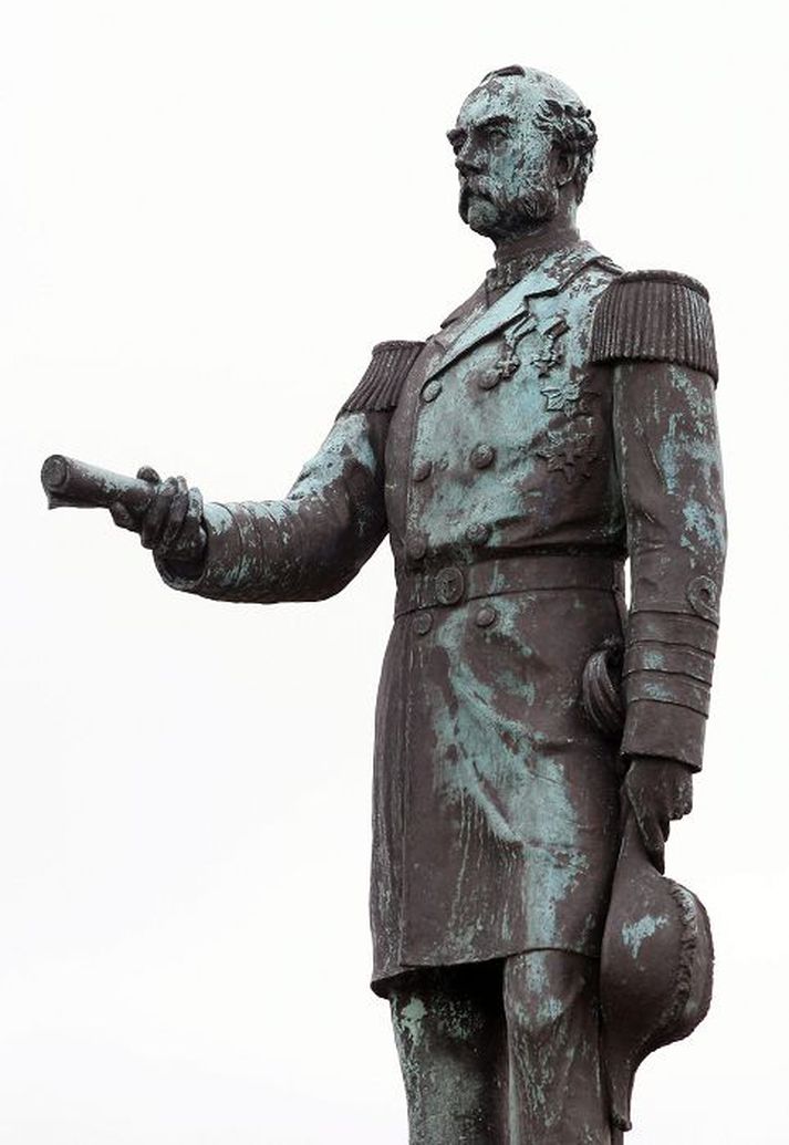 Kristján níundi