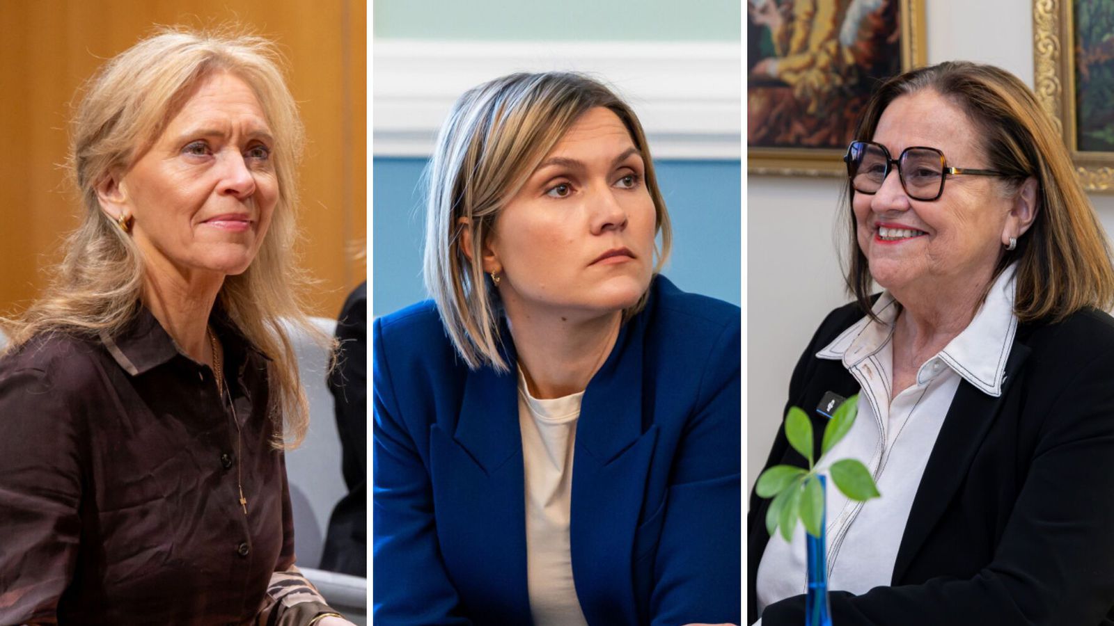 „Flokkur fólksins tekur í rauninni út ó­á­nægju með ríkis­stjórnina“