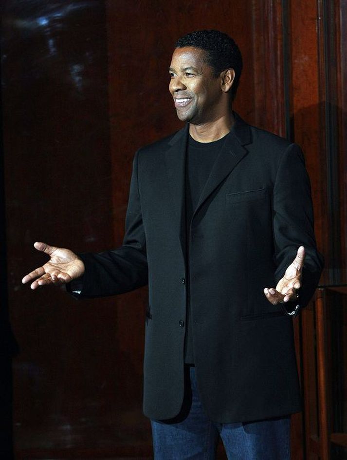 Will Smith vill fá Denzel Washington til að leika aðalhlutverkið í mynd sem hann framleiðir um eftirmála fellibylsins Katrínar.