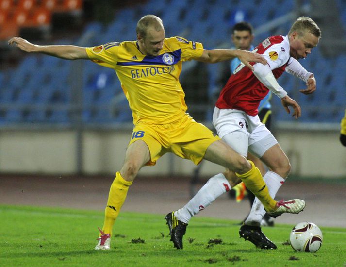 Kolbeinn Sigþórsson.