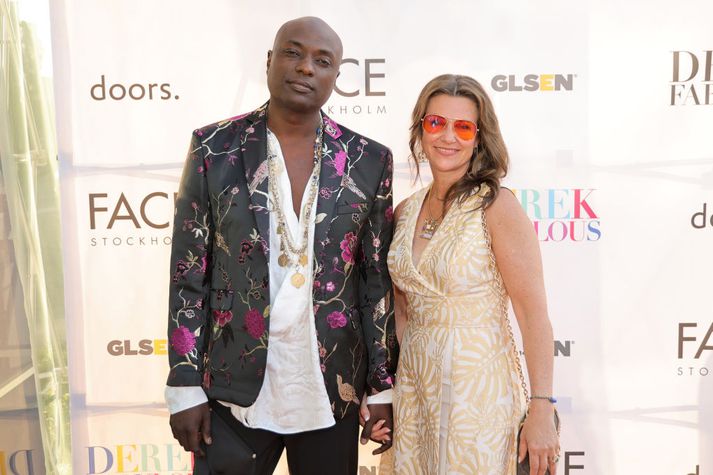 Derek Warburton Celebrates The Launch Of His New PRIDE Makeup Collection Benefiting GLSEN
