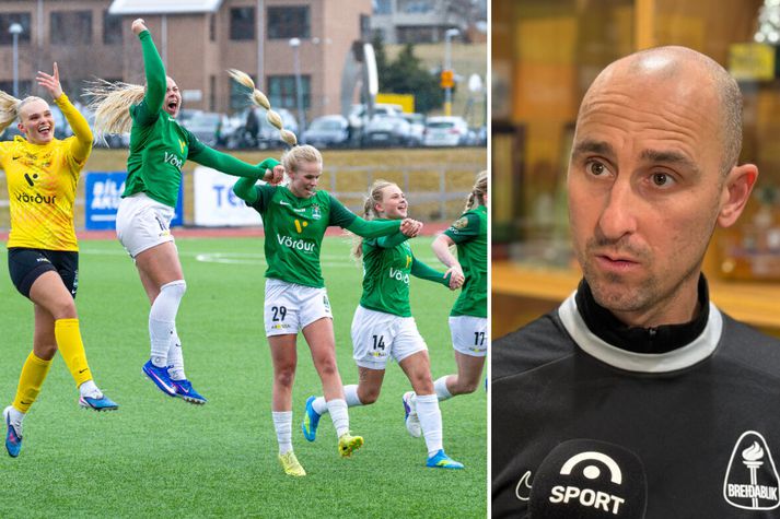Ian Jeffs, þjálfari Breiðabliks, segir ferðina til Kasakstan hafa tekið mikið á. Blikaliðið lagði af stað heim um miðjan dag í gær en lendir ekki á Íslandi fyrr en í kvöld.