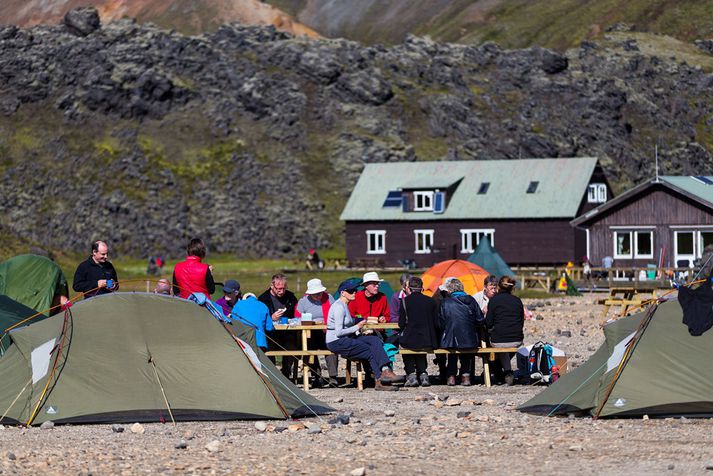 Ekki fást upplýsingar að svo stöddu um hvernig nýtt fyrirkomulag um tekjuöflun fyrir ferðaþjónustuna verður.  