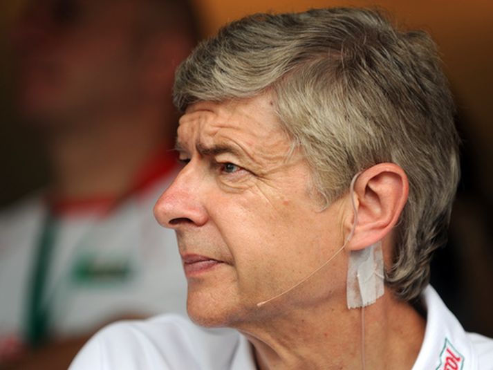 Arsene Wenger, stjóri Arsenal, hefur nægan pening til að kaupa nýja leikmenn.