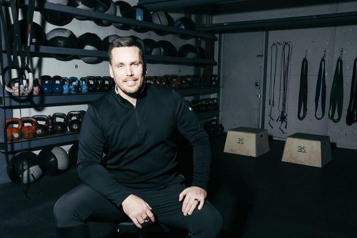 Þröstur Jón Sigurðsson er eigandi Sporthússins.