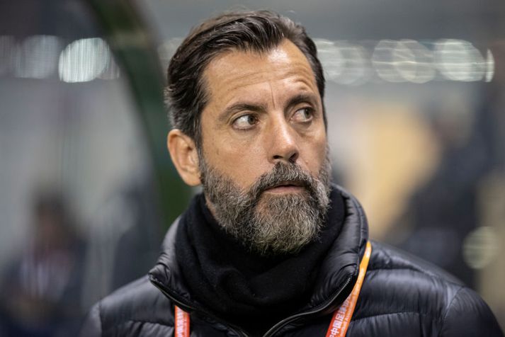 Quique Sanchez Flores er mættur aftur til Watford