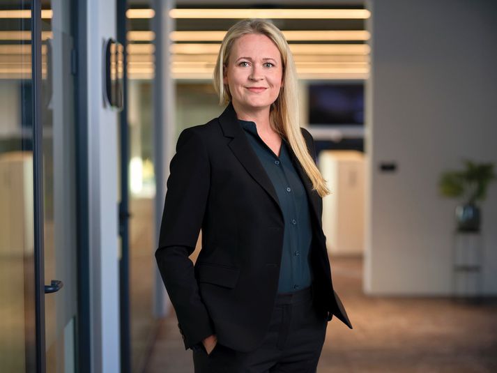 Guðlaug Kristbjörg Kristinsdóttir er stjórnarformaður Vara eignarhaldsfélags og forstjóri Stekks fjárfestingarfélags.