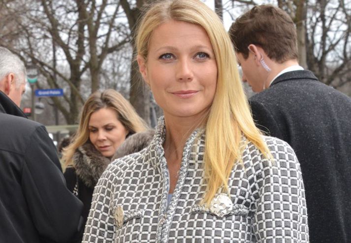 Gwyneth Paltrow.