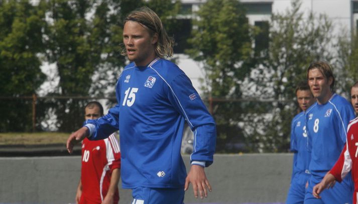 Birkir Bjarnason.