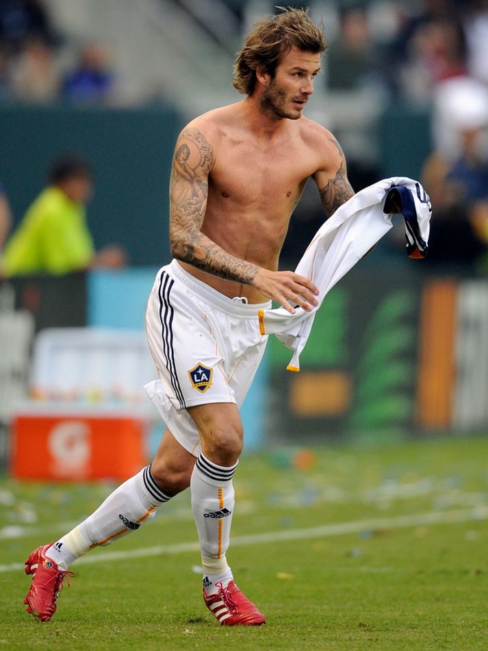 David Beckham