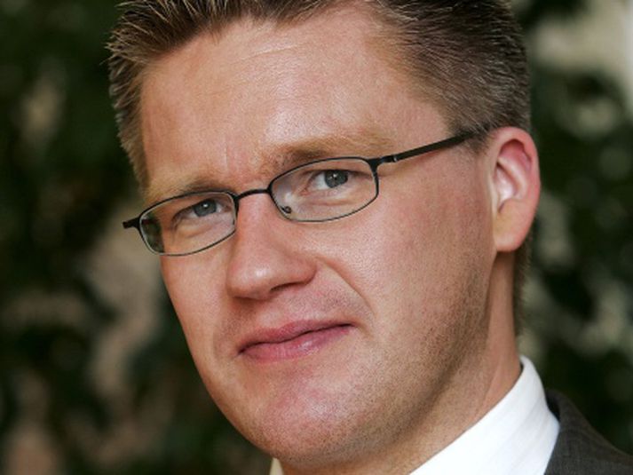 Halldór Kristmannsson, framkvæmdastjóri samskiptasviðs Eimskips.